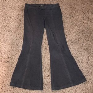 Free people bell bottoms